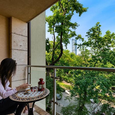 Apartament Rondo Verona - Free, Secure Parking For Guests Wroclaw Ngoại thất bức ảnh