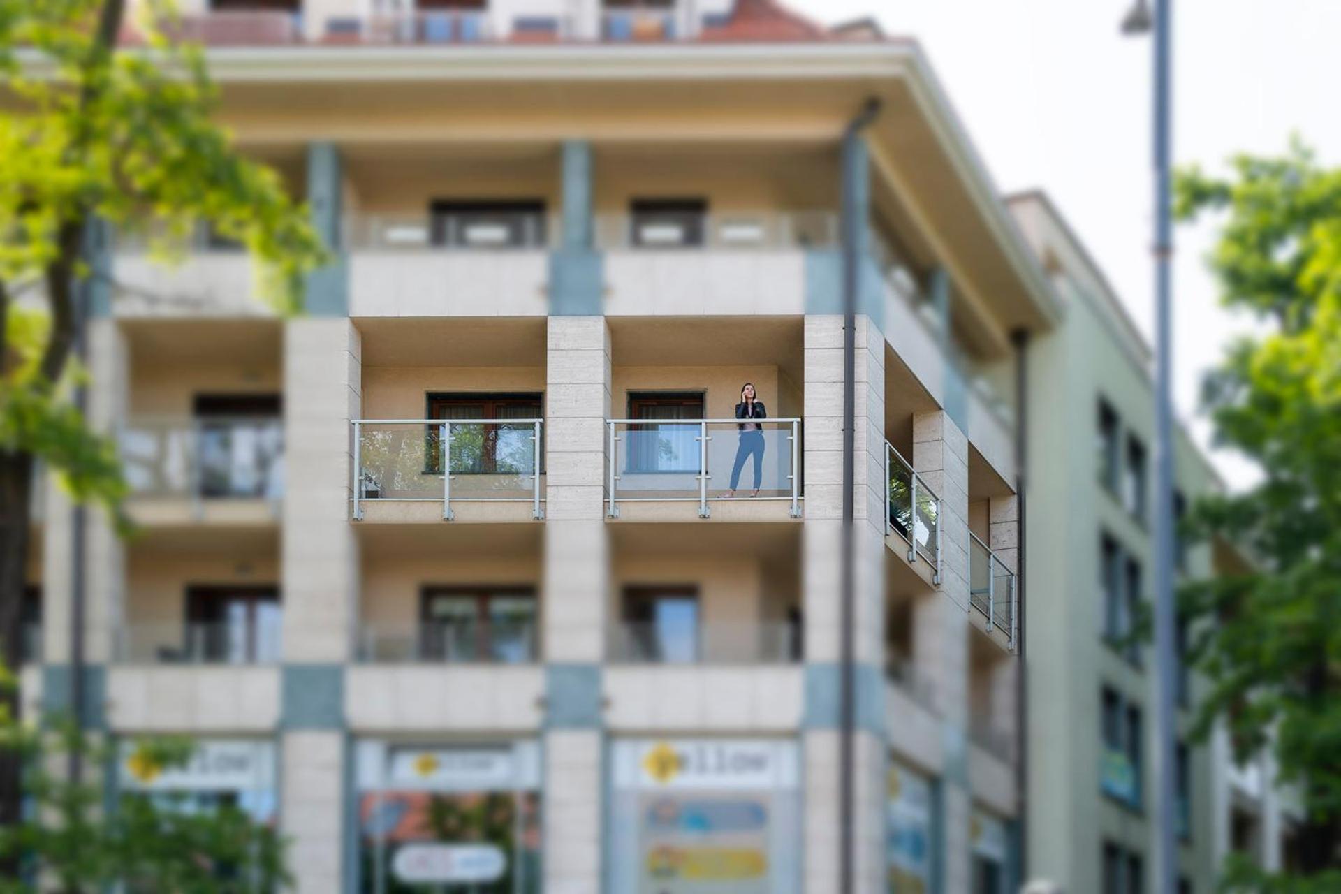 Apartament Rondo Verona - Free, Secure Parking For Guests Wroclaw Ngoại thất bức ảnh